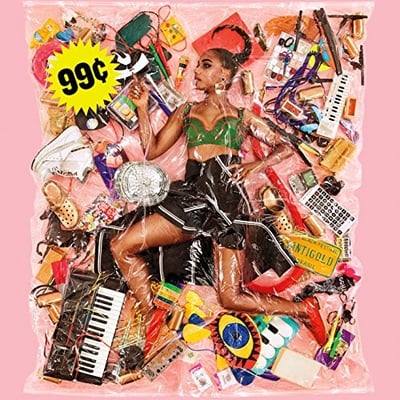 Santigold - Santigold (Downtown, VMP-E129) · LP · Gold Nugget, 180g, Gatefold · Club Edition, Reissue, Remastered