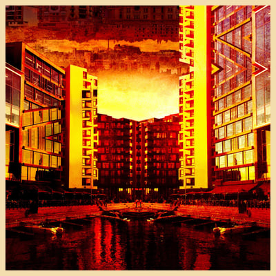 C418 - Excursions (Driftless Recordings, none) · LP · Smoke · Limited Edition, Repress