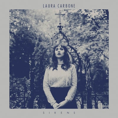 Laura Carbone - Sirens (Duchess Box Records, none) · LP · White marbled, 180 gr · Limited Edition