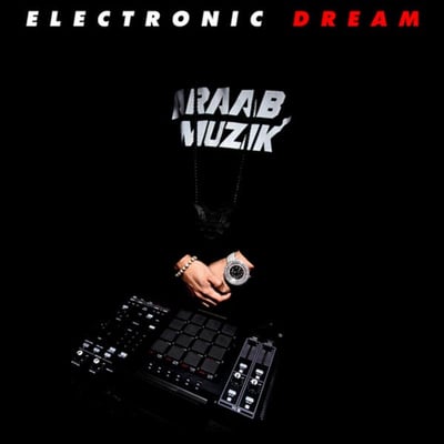araabMUZIK - Electronic Dream (Duke Productions, NXT-149-LP) · LP · Colored, Obi