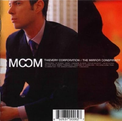 Thievery Corporation - The Mirror Conspiracy (Eighteenth Street Lounge Music, ESL033LP) · 2xLP · Gatefold · Reissue