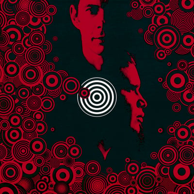 Thievery Corporation - The Cosmic Game (Eighteenth Street Lounge Music, ESL081LP) · 2xLP · Reissue
