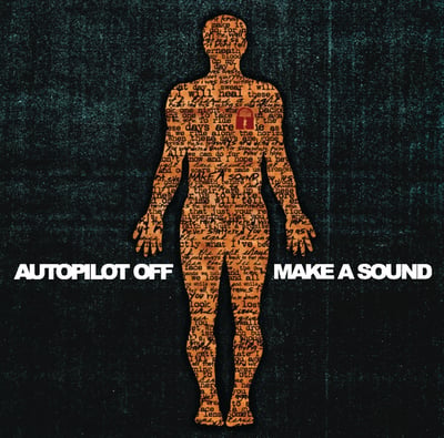 Autopilot Off - The Encore EP (Enjoy The Ride Records, ETR219) · 7" · Black & White Split With Black & White Splatter · Limited Edition