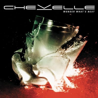 Chevelle - Wonder What's Next (Epic, 19439875141) · LP · Reissue