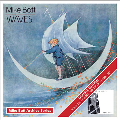 Mike Batt - Six Days In Berlin (Epic, FE 37665) · LP