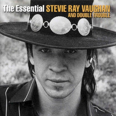 Stevie Ray Vaughan & Double Trouble - The Essential Stevie Ray Vaughan And Double Trouble (Epic, 88985311241) · 2xLP · Limited Edition