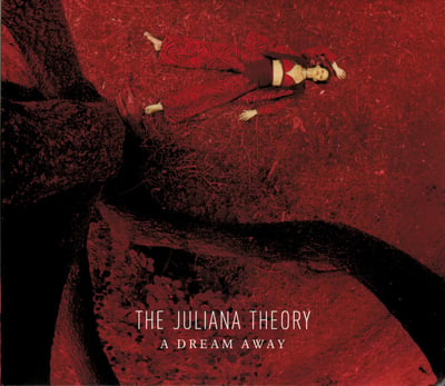 The Juliana Theory - A Dream Away (Equal Vision Records, evr447) · LP · White w/ Black Marble · Limited Edition
