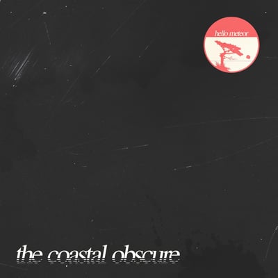 Hello Meteor - The Coastal Obscure (Eye Witness Records, EWR021) · LP · Coke Bottle Green · Limited Edition
