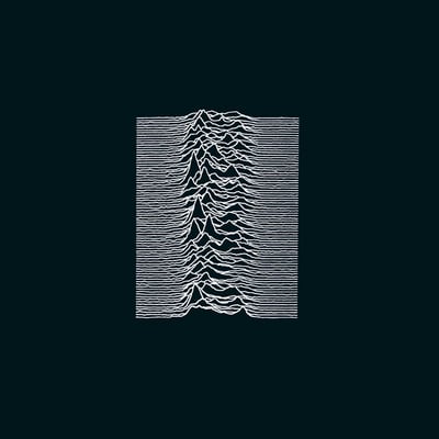 Joy Division - Unknown Pleasures (Factory, FACT 10 40) · LP · Red [Ruby Red], 180g · Limited Edition, Reissue, Repress