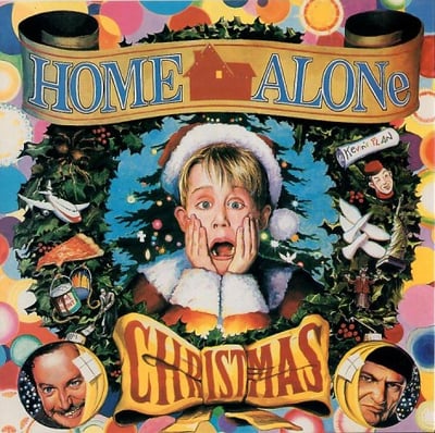 Various - Home Alone Christmas (Fox Music, 19439982531) · LP · Red Translucent · Limited Edition, Reissue, Repress
