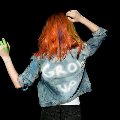 Paramore - Paramore (Fueled By Ramen, 075678617393) · 2xLP · Reissue