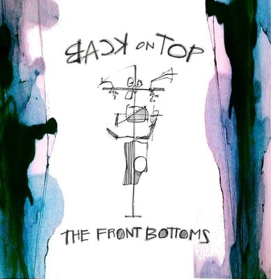 The Front Bottoms - Back On Top (Fueled By Ramen, 551205-1) · LP