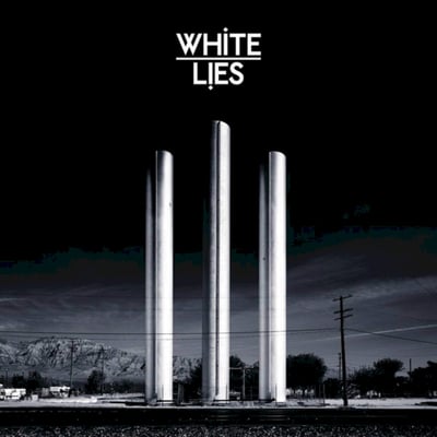 White Lies - To Lose My Life... (Geffen Records, B0012729-01) · LP · 180 gram