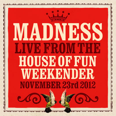 Madness - Our House / It Must Be Love (Geffen Records, GGEF 0466) · 7"