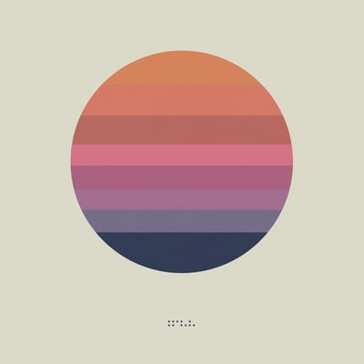 Tycho - Awake (Ghostly International, GI-208 LP) · LP