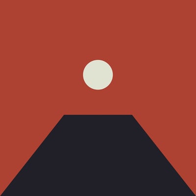 Tycho - Epoch (Ghostly International, GI-279 LP) · LP · Red · Limited Edition