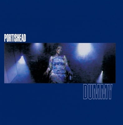 Portishead - Dummy (Go! Beat, 3797205) · LP · 180 Gram, Gatefold · Reissue, Repress