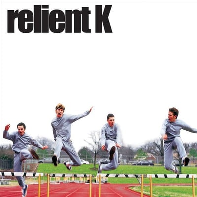 Relient K - Relient K (Gotee Records, GTD 2818) · LP · Limited Edition, Numbered