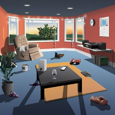 Hippo Campus - Landmark (Grand Jury, GJ0031-1) · LP · Gatefold