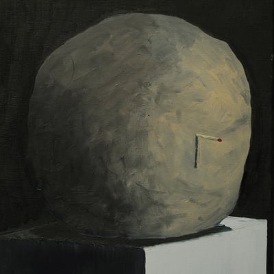 The Caretaker - An Empty Bliss Beyond This World (History Always Favours The Winners, HAFTW008-LP) · LP