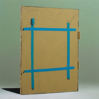 The Caretaker - Everywhere At The End Of Time - Stage 6 (History Always Favours The Winners, HAFTW030) · 2xLP · Limited Edition