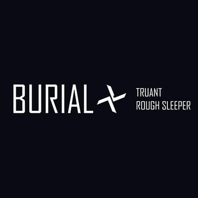 Burial - Truant (Hyperdub, HDB069) · 12"