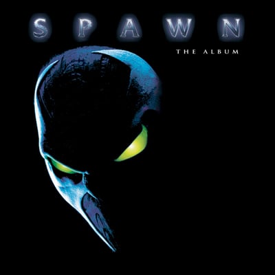 Various - Spawn (The Album) (Immortal Records, 19658833411) · 2xLP · Red Smoke · Record Store Day, Reissue