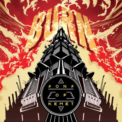 Sons Of Kemet - African Cosmology (Impulse!, B0034327-01) · 12" · Record Store Day
