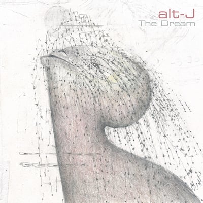 Alt-J - The Dream (Infectious Music, 1-666985) · LP · Milky Clear · Limited Edition