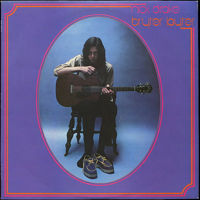 Nick Drake - Bryter Layter (Island Records, 0602537347551) · LP · 180 Gram, Textured Sleeve · Reissue