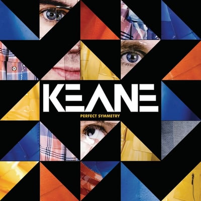 Keane - Perfect Symmetry (Island Records, 6717740) · LP · Reissue
