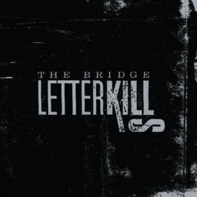 Letter Kills - The Bridge (Island Records, none) · LP · Black In Clear W/ Black And White Splatter · Limited Edition