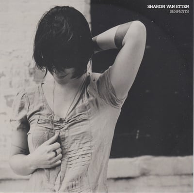 Sharon Van Etten - Serpents (Jagjaguwar, JAG217) · 7"