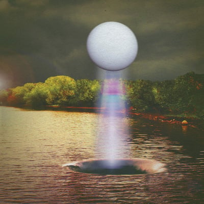 The Besnard Lakes - A Coliseum Complex Museum (Jagjaguwar, JAG276) · LP · White · Limited Edition