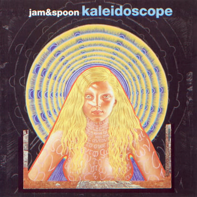 Jam & Spoon Feat. Plavka - Kaleidoscope Skies (Remixes) (JAM!, JAM 664412 8) · 12"