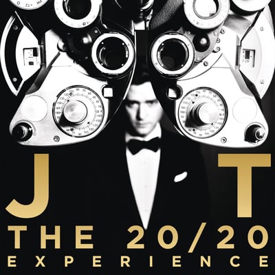Justin Timberlake - Rock Your Body (Jive, JDAB-40077-1) · 12" · Promo