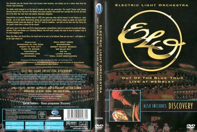 Electric Light Orchestra - Out Of The Blue (Jet Records, JTLA-823-L2) · 2xLP · Terre Haute Pressing
