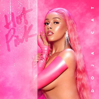 Doja Cat - Hot Pink (Kemosabe Records, 19439-71705-1S1) · LP · Pink · Limited Edition