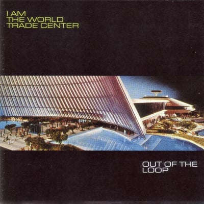 I Am The World Trade Center - Out Of The Loop (Kindercore Records, KC038) · LP · Green Marbled