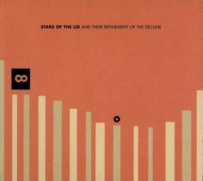 Stars Of The Lid - Stars Of The Lid And Their Refinement Of The Decline (Kranky, KRANK 100 LP) · 3xLP · Reissue