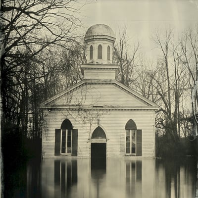 Lucero - Among The Ghosts (Liberty & Lament Records, LL042220) · LP