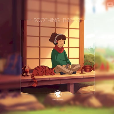 Various - Soothing Breeze (Lofi Records, N°11) · 2xLP · White, Gatefold · Limited Edition, Numbered