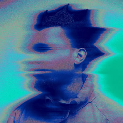 Denzel Curry - Melt My Eyez See Your Future (Loma Vista, LVR02502) · LP · Purple Marble · Club Edition, Limited Edition, Numbered