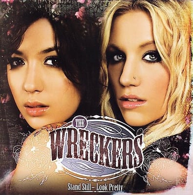 The Wreckers - Stand Still, Look Pretty (Maverick, 093624835516) · LP · Violet · Record Store Day, Limited Edition