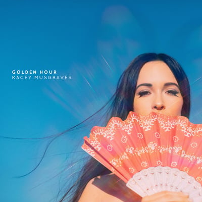 Kacey Musgraves - Golden Hour (MCA Nashville, B0027921-01) · LP · Clear, 180g, United Pressing