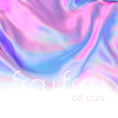 Frou Frou - Off Cuts (Megaphonic Records, MEGAFF2LP) · 12" · White · Record Store Day, Limited Edition