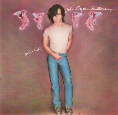 John Cougar Mellencamp - Cherry Bomb (Mercury, 888 934-7) · 7" · 49