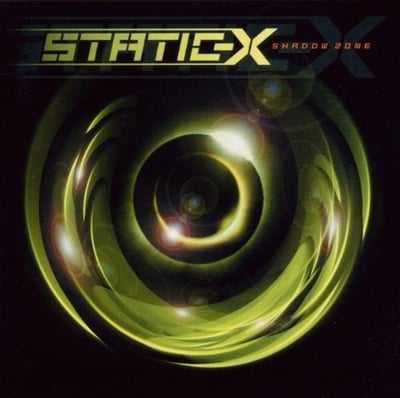 Static-X - Shadow Zone (Music On Vinyl, MOVLP1562) · LP · Reissue
