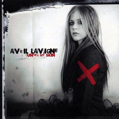 Avril Lavigne - Under My Skin (Music On Vinyl, MOVLP1772) · LP · Reissue