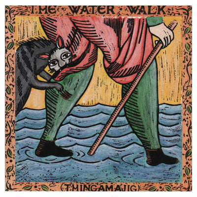 The Water Walk - The Water Walk (Nettwerk, NTL 30013) · LP